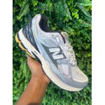 tenis new balance 1906 PRATA/GEMA