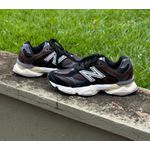 tenis new balance 9060 PRETO/CAFE