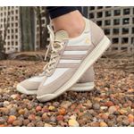 tenis adidas sl BEGE/CASTOR