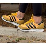 tenis adidas sl Amarelo/Preto