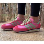 tenis adidas sl fem. PINK/LEMON/BIC