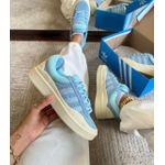 tenis adidas Bad Bunny Azul