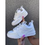 Tenis Louis Vuitton Trainer Branco