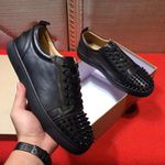 Tênis Loubotin Masculino Preto