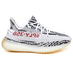 Tênis Yeezy Boost 350 V2 Zebra
