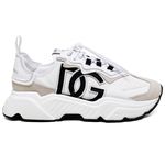Tênis Dolce & Gabbana 1984 Branco Preto