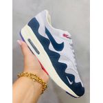 Tênis Nike Pata Cinza Preto