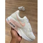 Tênis Air Max Excee Branco ROSA