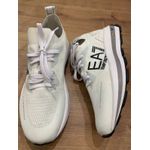 ARMANI EA7 KNIT Branco Cinza Branco