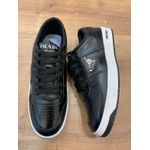 Tenis Thunder Prada Dawton Preto Preto