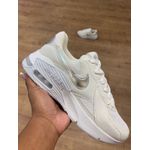 Tênis Air Max Excee Branco Cinza Branco/Cinza