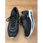 Tenis Nike 97 Preto Branco Preto Branco