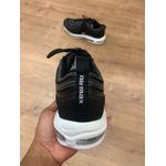 Tenis Nike 97 Preto Branco Preto Branco