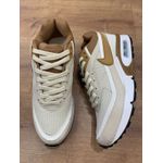 Tenis nike air max bw BEGE/BRANCO/CARAMELO