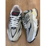 Tênis Masculino New Balance 9060 CINZA/CHUMBO