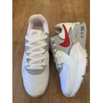 Tênis Air Max Exee BRANCO/CINZA/VERMELHO