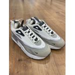 Tenis Nike Air Max Furyosa Branco Cinza