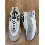 Tenis Nike Air Max Furyosa Branco Cinza