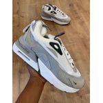 Tenis Nike Air Max Furyosa Branco Cinza