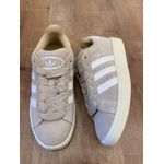 Tenis Adidas Campus BEGE ROSE/BRANCO