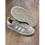 Tenis Adidas Campus BEGE ROSE/BRANCO