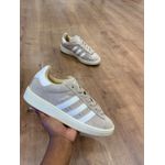 Tenis Adidas Campus BEGE ROSE/BRANCO