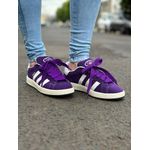 Tênis Adidas Campus ROXO/BRANCO