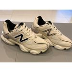 Tênis Masculino New Balance 9060 BEGE PRETO 