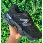 Tênis Masculino New Balance 9060 Preto