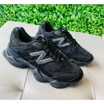 Tênis Masculino New Balance 9060 Preto