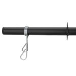 Barra Pump 1,20M oca com presilha espiral unidade