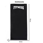 Colchonete Academia Profissional Alta Densidade - D3