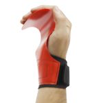 Luva Mini Academia Palmar Proteção Conforto Neoprene Musculação CrossOver
