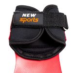 Luva Mini Academia Palmar Proteção Conforto Neoprene Musculação CrossOver