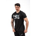 Camiseta Tradicional Algodão PRETO