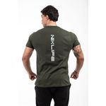 Camiseta Tradicional Algodão PRETO