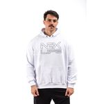 Moletom NexLife BRANCO