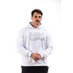 Moletom NexLife BRANCO