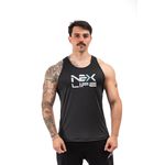 Regata Dry Fit Nexlife - Preto