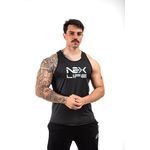 Regata Dry Fit Nexlife - Preto