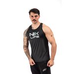 Regata Dry Fit Nexlife - Preto