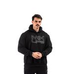 Moletom NexLife PRETO