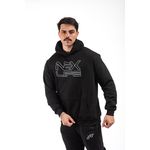 Moletom NexLife PRETO