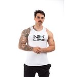 Regata Dry Fit Nexlife - Branca