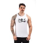 Regata Dry Fit Nexlife - Branca