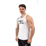Regata Dry Fit Nexlife - Branca