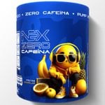 Pré-Treino Nexzero 300g Nexlife | Zero cafeína