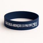 Pulseira Motivacional de Silicone | Nexlife