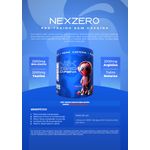 Pré-Treino Nexzero 300g Nexlife Frutas Vermelhas