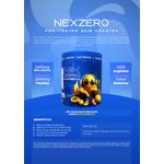 Pré-Treino Nexzero 300g Nexlife Frutas Amarelas
